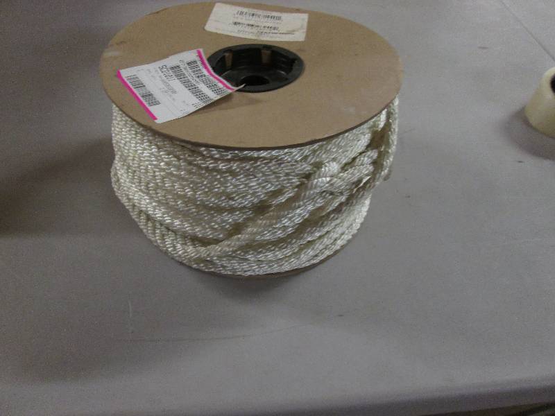 Roll of Nylin Rope 38 inch X300 ft...