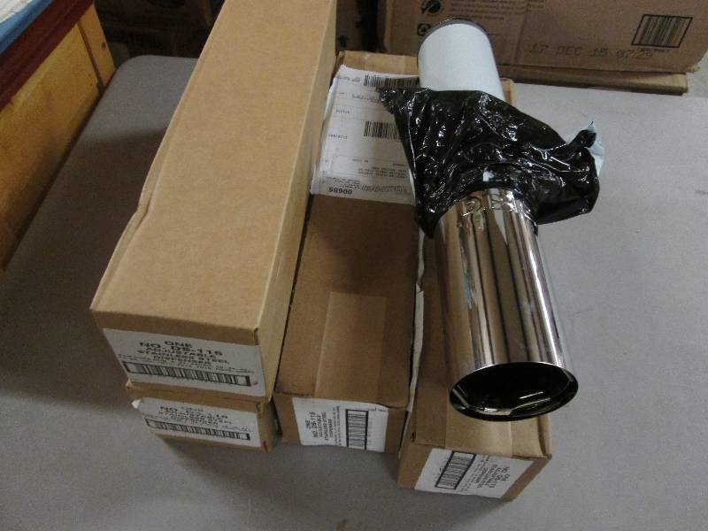 Lot of 5 Stainless Steel Dixie Cup ...