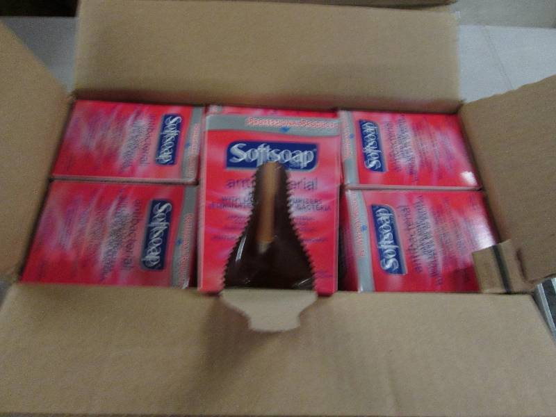 Case of 12 800 ml Refills of Soft ...