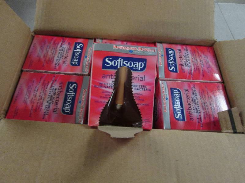 Case of 12 800 ml Refills of Soft ...