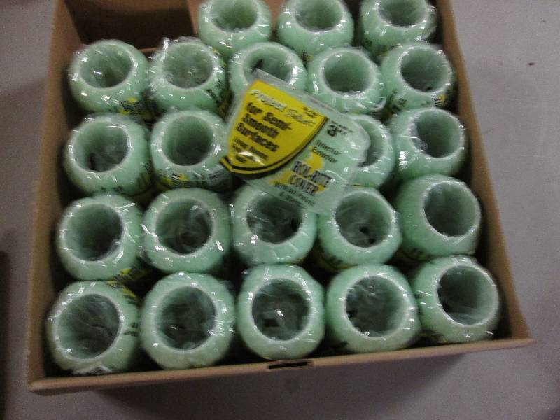 Case of 24 3 inch Paint Roller Cov...