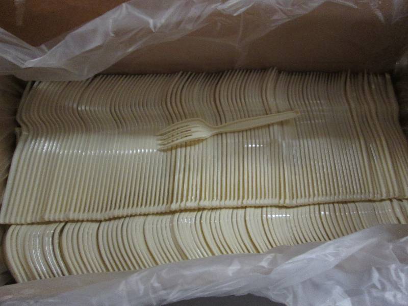 Case of 1000 Dixie Medium Weight Bu...