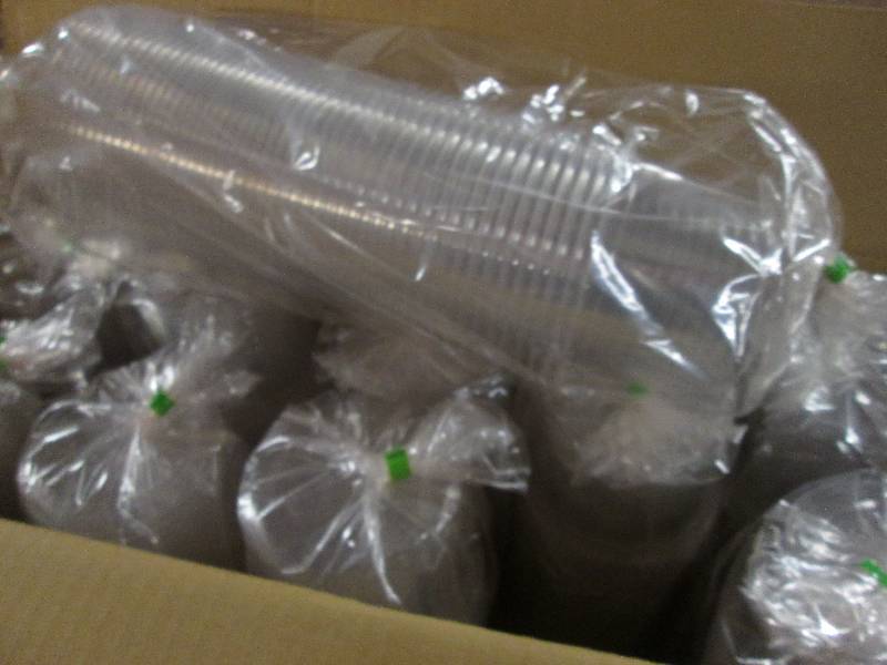 Case of 500 16 oz Round Deli Contai...