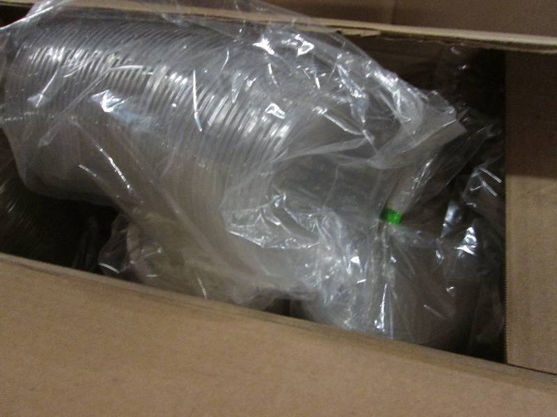 Case of 500 Round Deli Container Li...