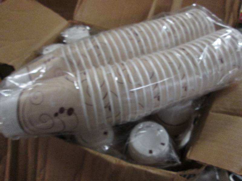 Case of 300 Solo Insulated 10 oz cu...
