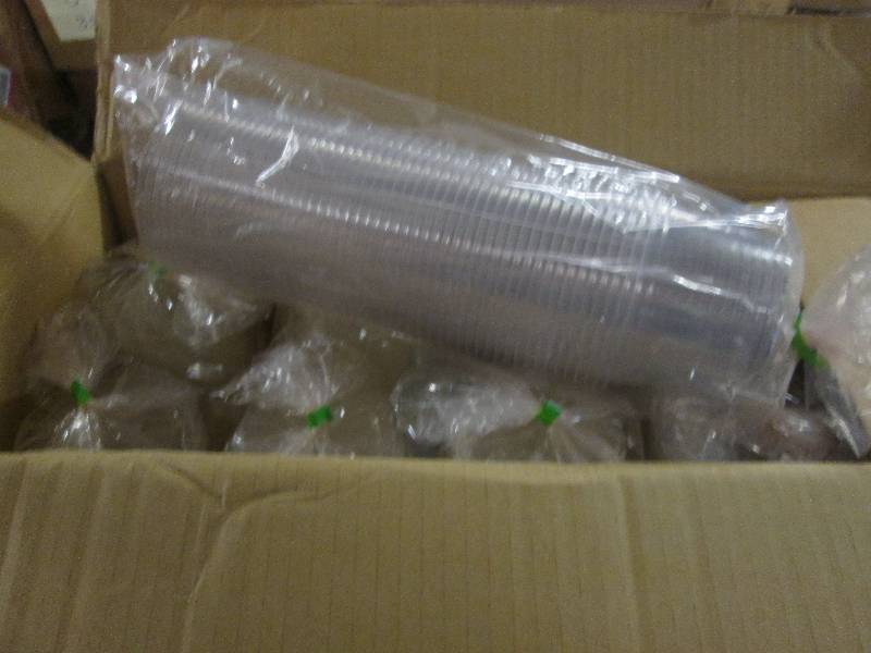 Case of 500 16 oz Round Deli Contai...