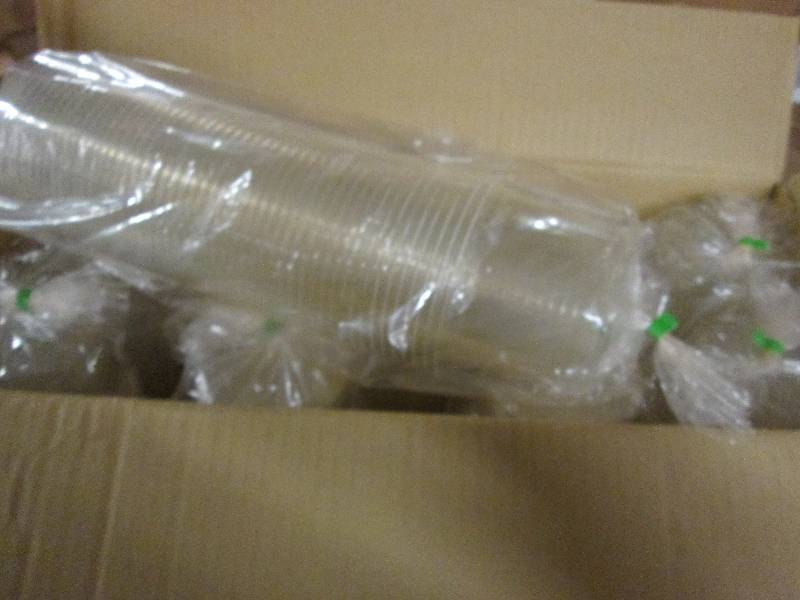 Case of 500 16 oz Round Deli Contai...