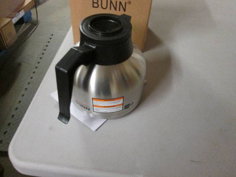 Bunn 1.9 liter Stainless Server...