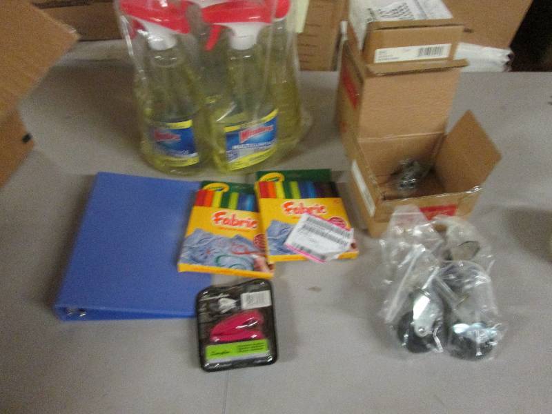6 Bottles of Windex Multisurface Cl...