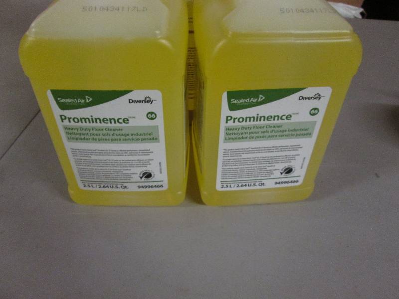 Lot of 2 2.5 L Prominence Heavy Du...