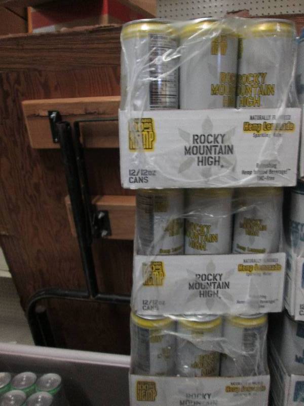 Lot of 412 packs of Rocky Mountain...