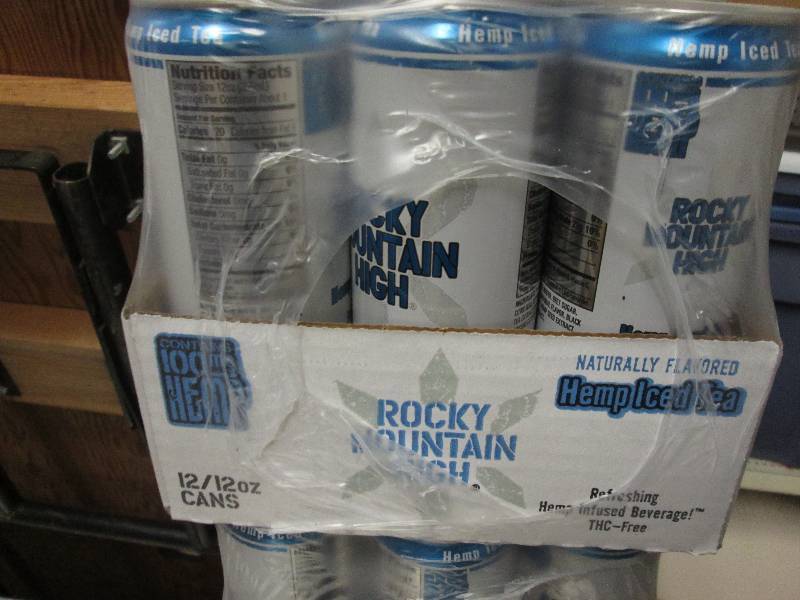 Lot of 412 packs of Rocky Mountain...