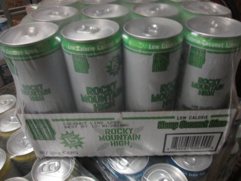 Lot of 412 packs of Rocky Mountain...