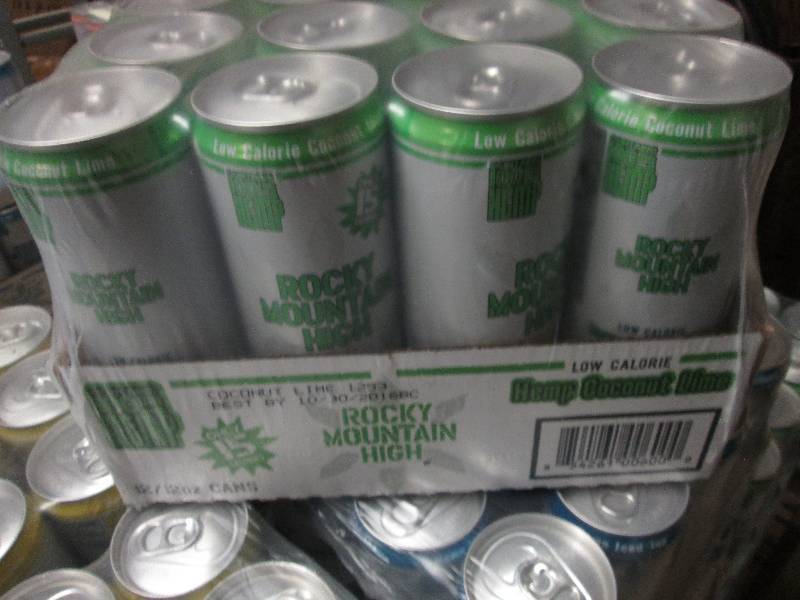 Lot of 412 packs of Rocky Mountain...