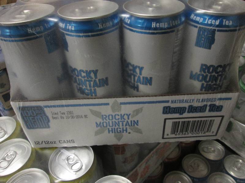 Lot of 412 packs of Rocky Mountain...