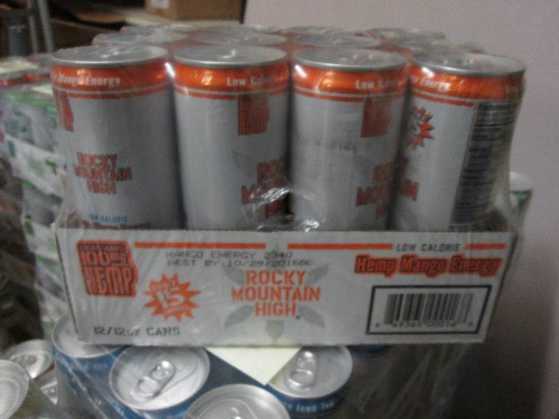 Lot of 412 packs of Rocky Mountain...
