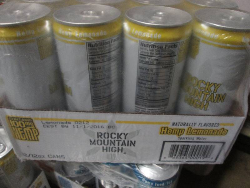 Lot of 412 packs of Rocky Mountain...