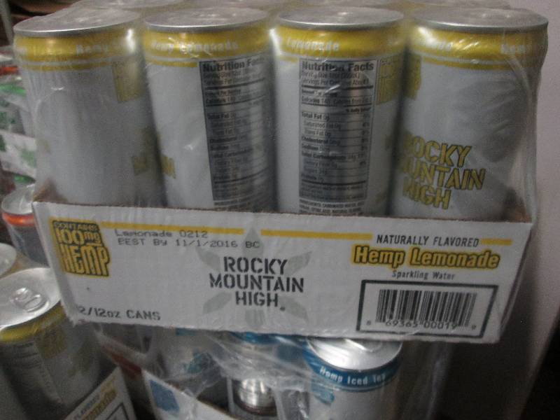 Lot of 412 packs of Rocky Mountain...