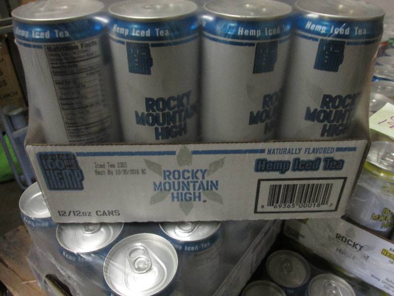 Lot of 412 packs of Rocky Mountain...