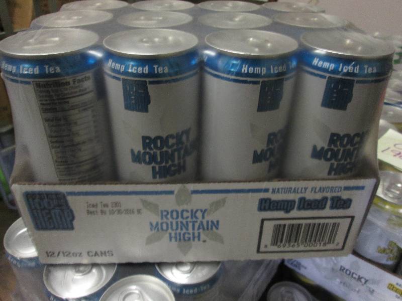 Lot of 412 packs of Rocky Mountain...