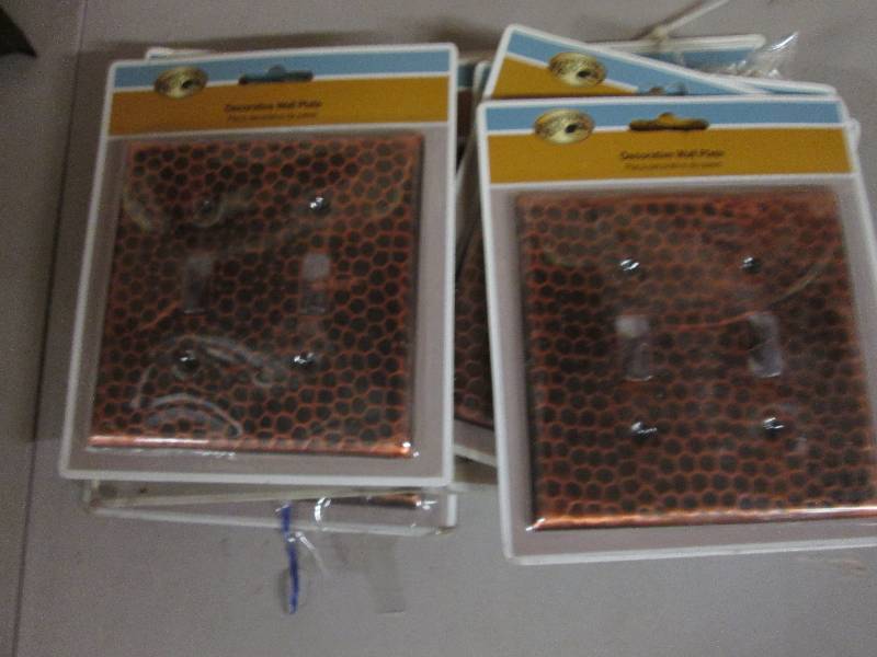 Lot of 10 Hampton Bay Hammered 2 To...