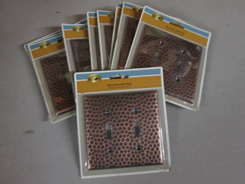 Lot of 10 Hampton Bay Hammered 2 To...