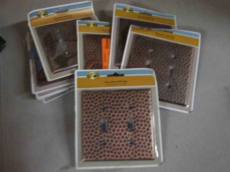 Lot of 10 Hampton Bay Hammered 2 To...