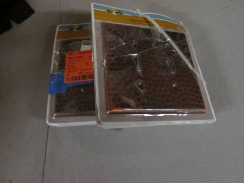 Lot of 10 Hampton Bay Hammered 2 To...