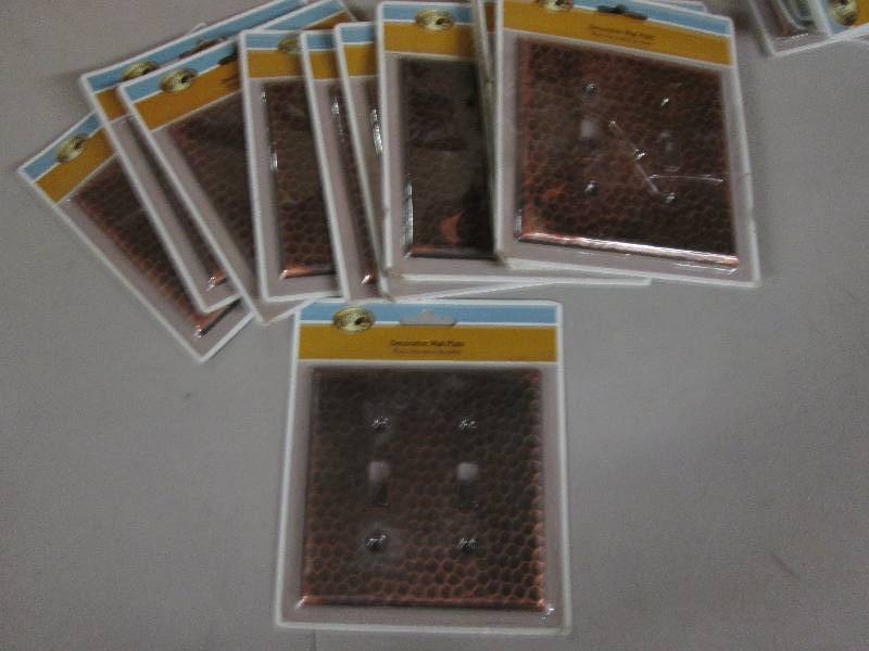 Lot of 11 Hampton Bay Hammered 2 To...