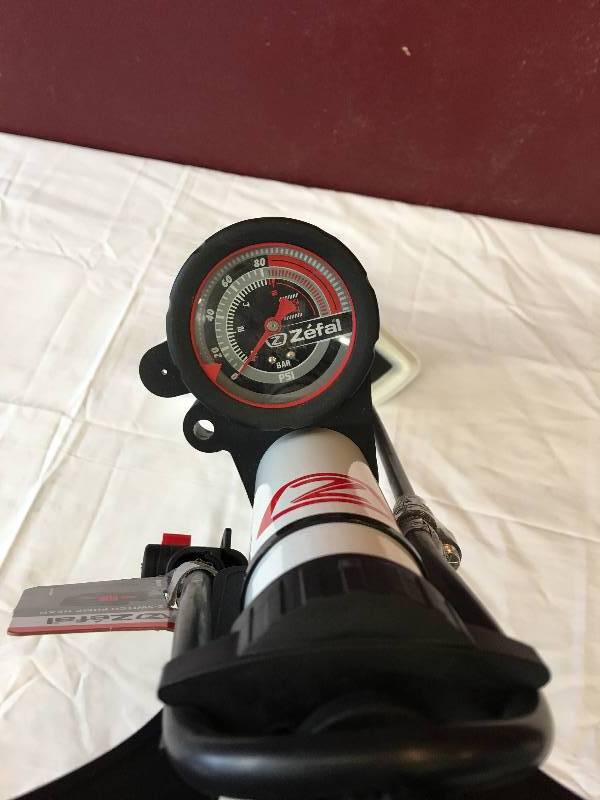 zefal bike pump retail $29.99