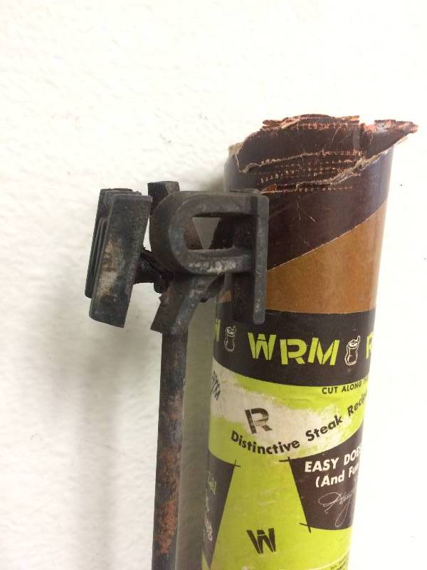 lot 12 image: Vintage Meat Brander