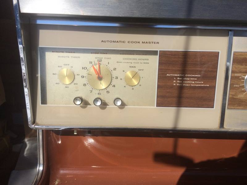 VINTAGE FRIGIDAIRE ELECTRIC range 1950s-early 1960's $350.00 - PicClick