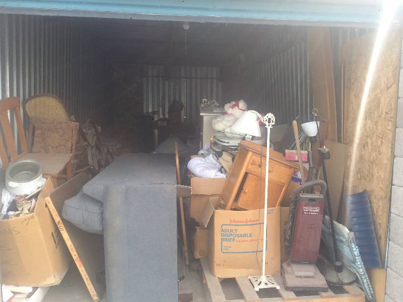 lot 46 image: Storage Unit #519