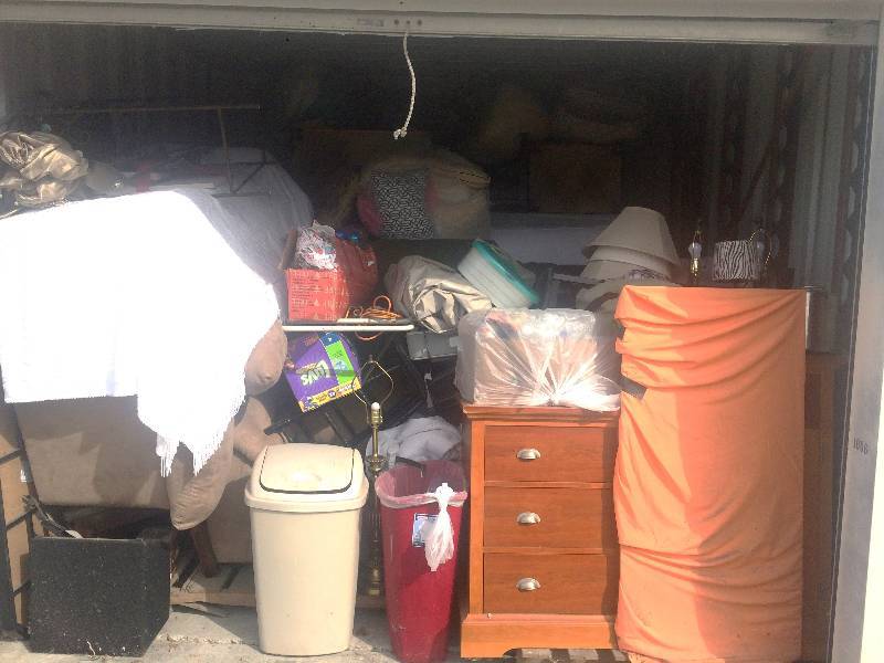 lot 47 image: Storage Unit #1006