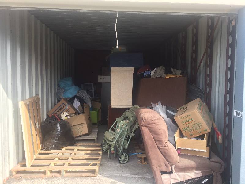 lot 48 image: Storage Unit #1009