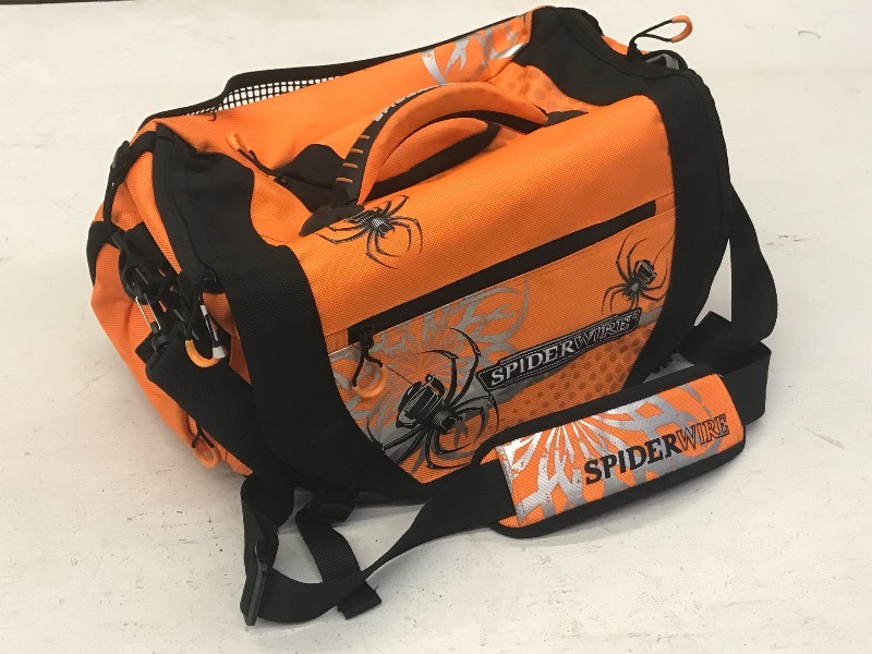 Like New SpiderWire Soft-Sided Mult...