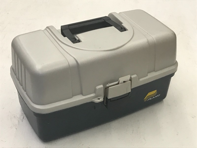 Plano Plastic Tackle Box, 16 Nice ...