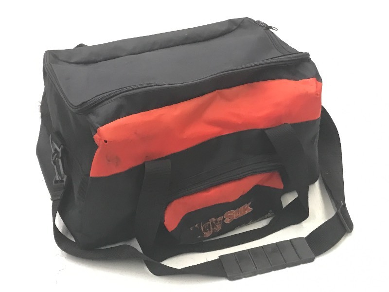 Plano 8606 Fold-Out Plastic Tackle ...