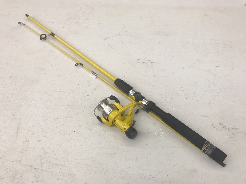 Okuma Fin-Chaser 2-Piece Medium Act...