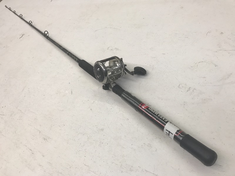 Unused Penn Slammer 66 Heavy Acti...