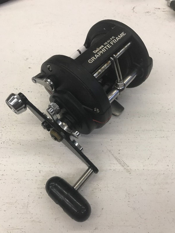 Daiwa SeaLine SL175H Reel ...
