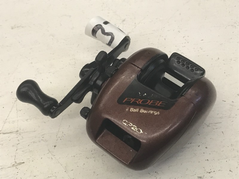 Quantum Probe Q320 Reel ...