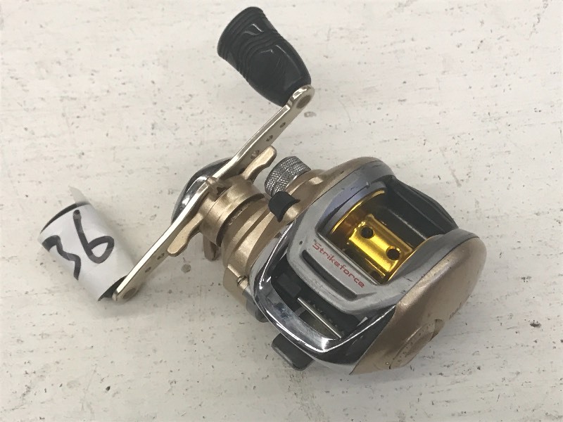 Dawia StrikeForce 100H Casting Reel...