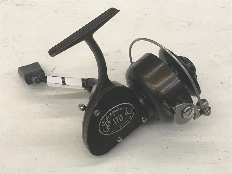 Ted Williams Model 470 Reel ...