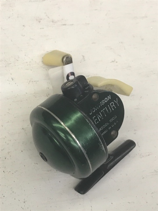 Johnson Century Model 100B Reel ...