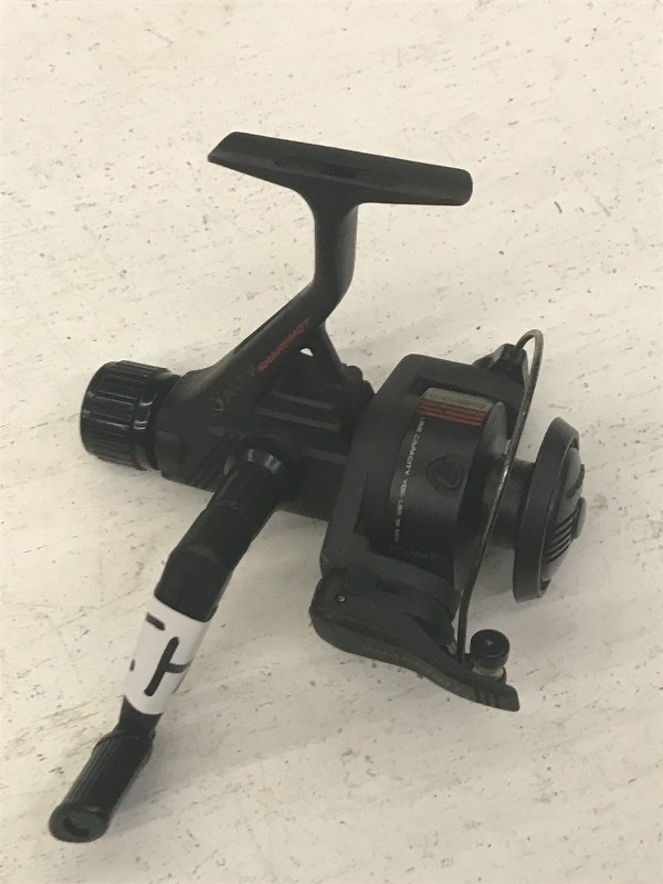 Quantum SS20 Spinning Reel ...