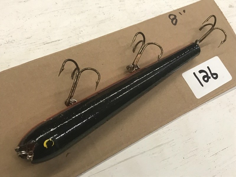 9 Suick Muskie Lure ...