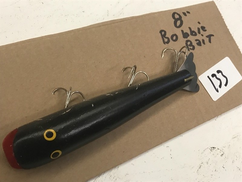 8 Bobbie Bait Muskie Lure ...