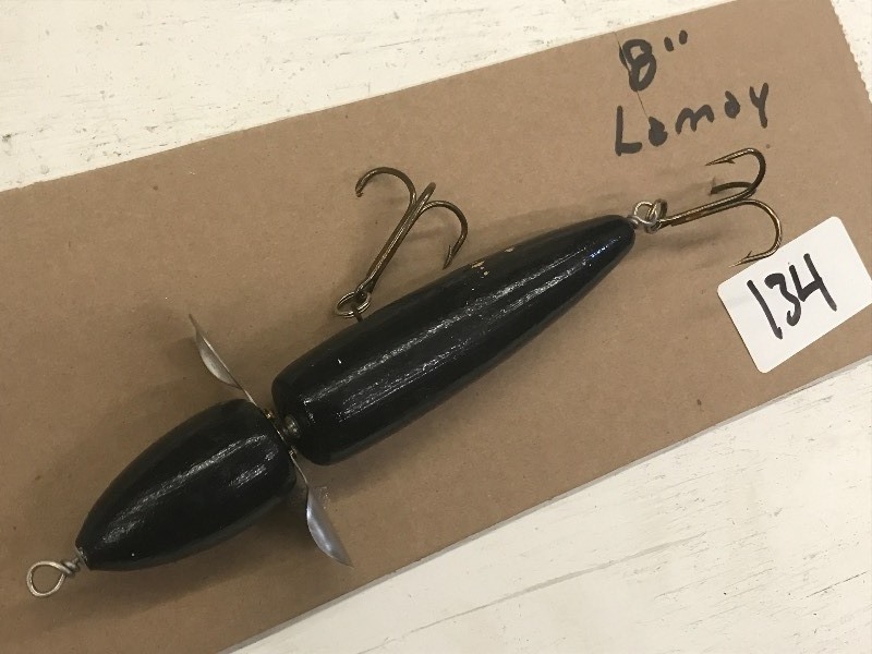 8 Lamay Muskie Lure ...