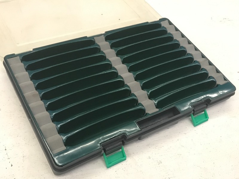Shimano Deluxe Plastic Tackle Tray ...